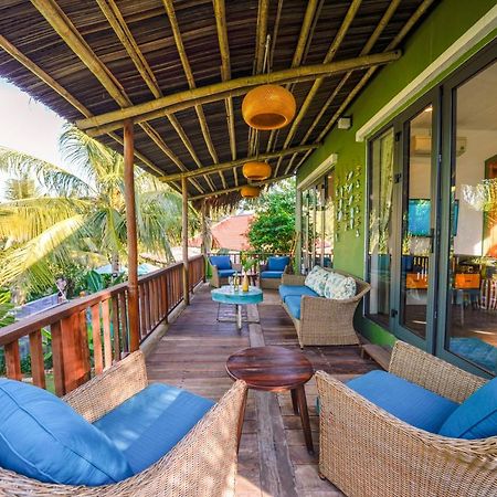 Salt Seaview 3Br Villa - An Bang Beach By Beachside Boutique Homes Kültér fotó