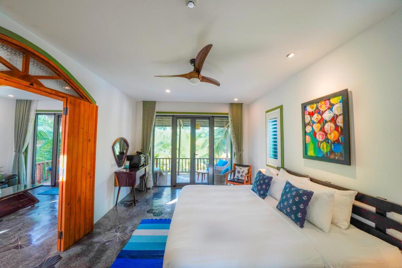 Salt Seaview 3Br Villa - An Bang Beach By Beachside Boutique Homes Kültér fotó