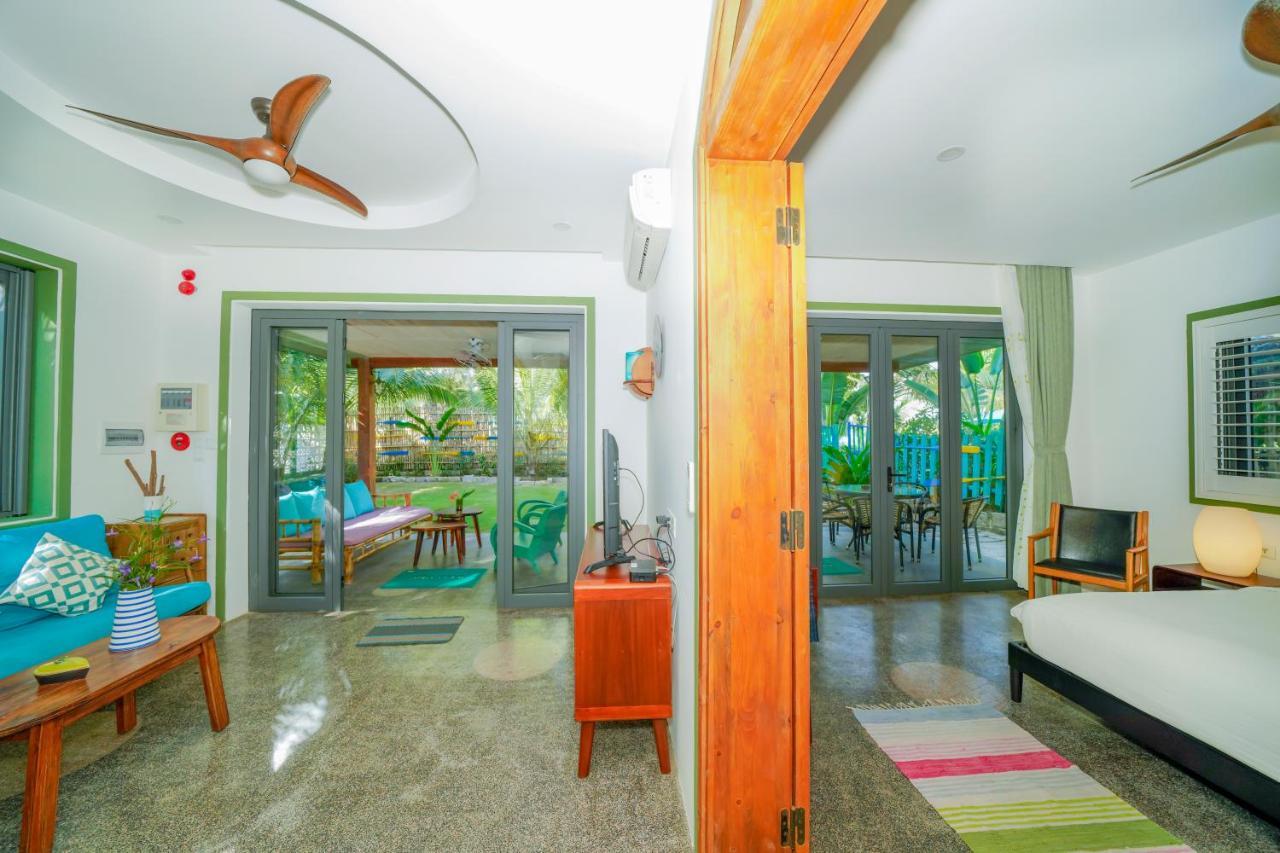 Salt Seaview 3Br Villa - An Bang Beach By Beachside Boutique Homes Kültér fotó
