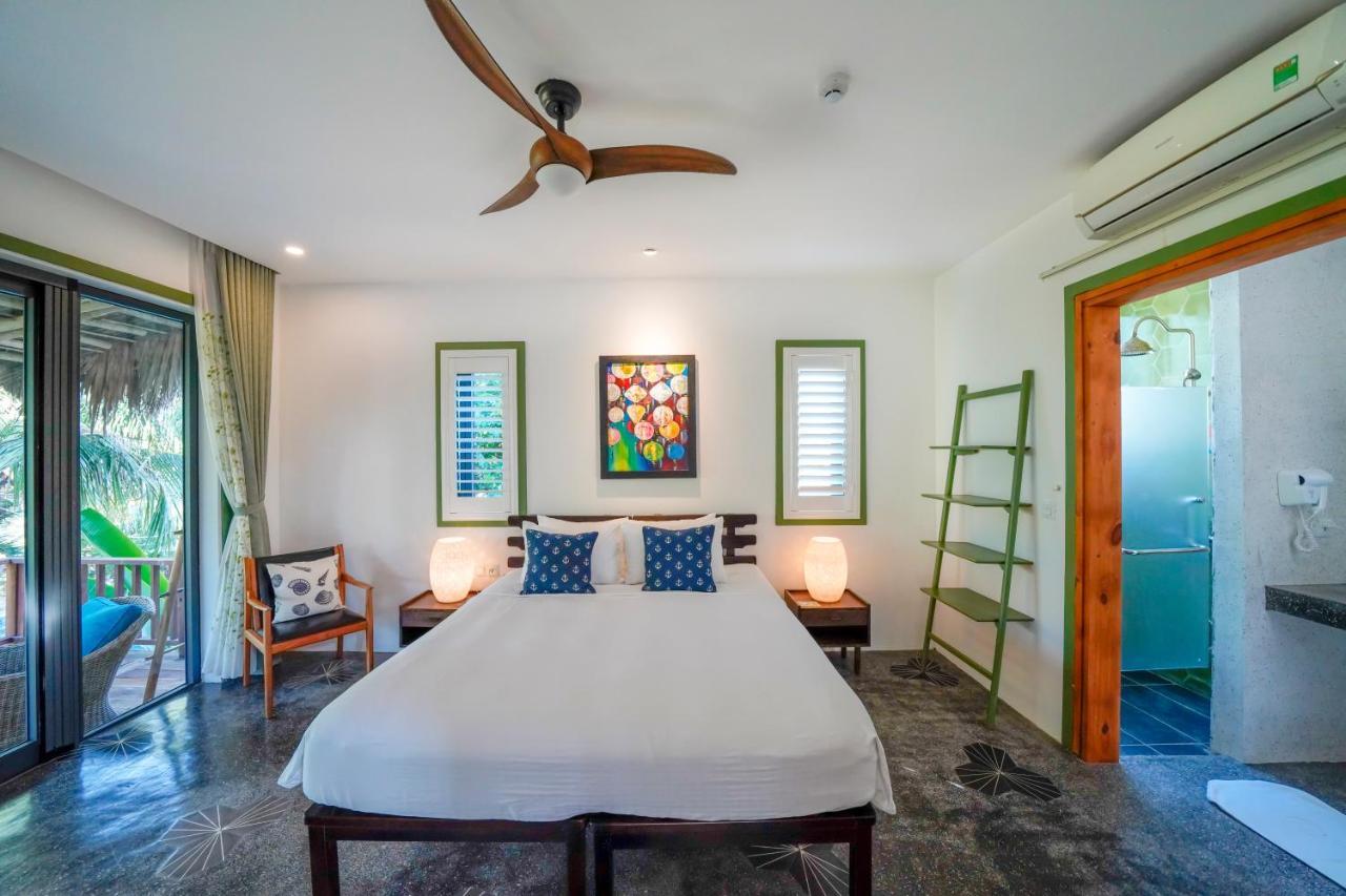 Salt Seaview 3Br Villa - An Bang Beach By Beachside Boutique Homes Kültér fotó